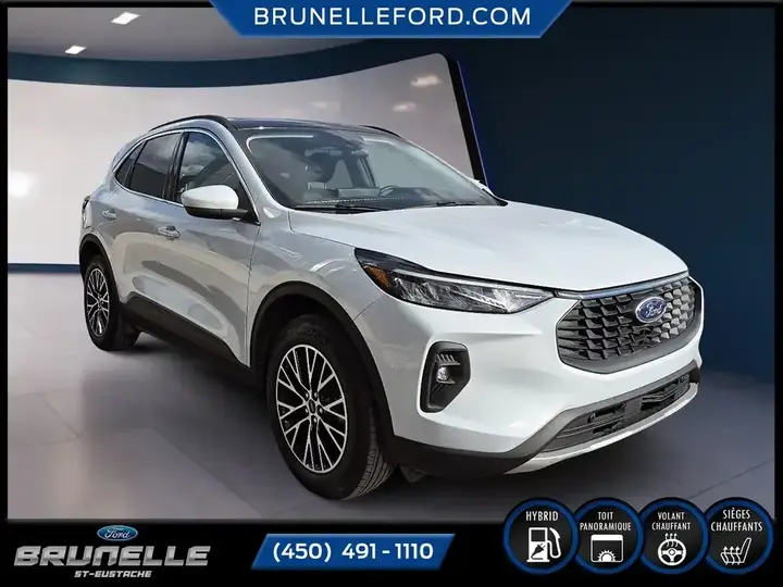 Ford Escape 2025 photo 3