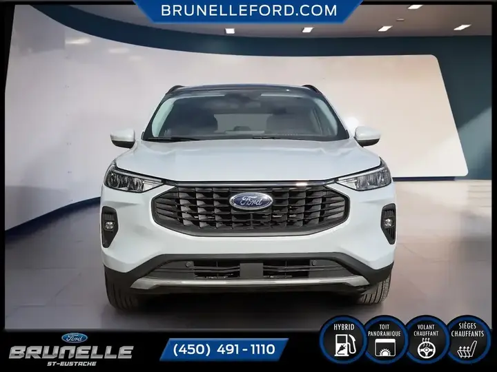 Ford Escape 2025 photo 2