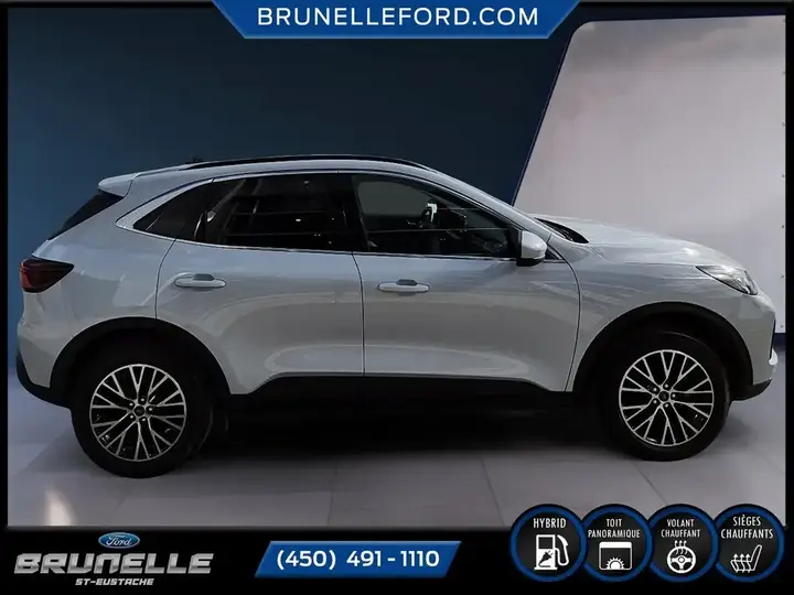 Ford Escape 2025 photo 4
