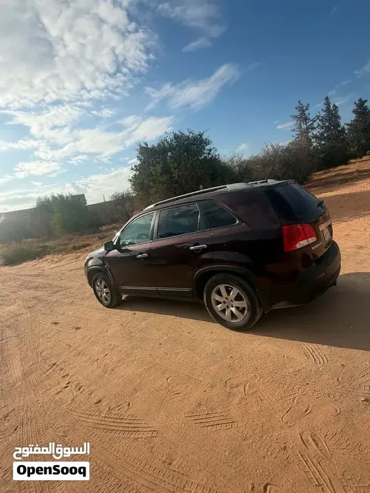 Kia Sorento 2011 photo 5