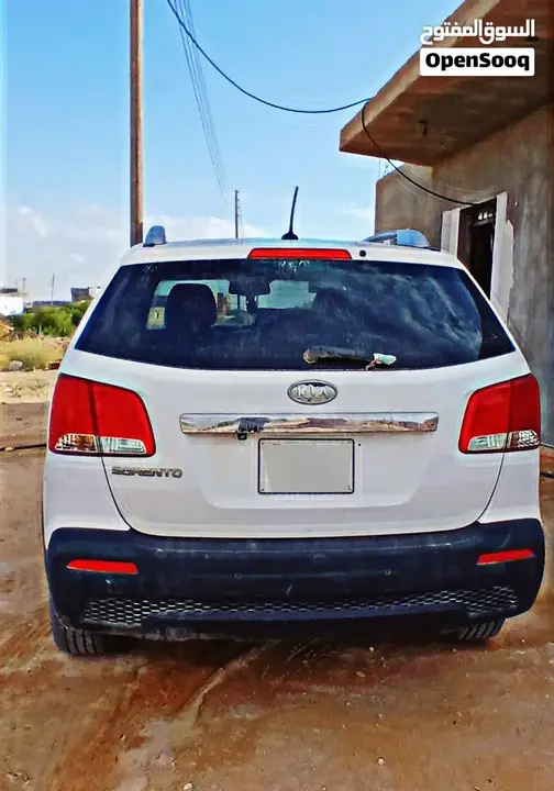 Kia Sorento 2011 photo 4