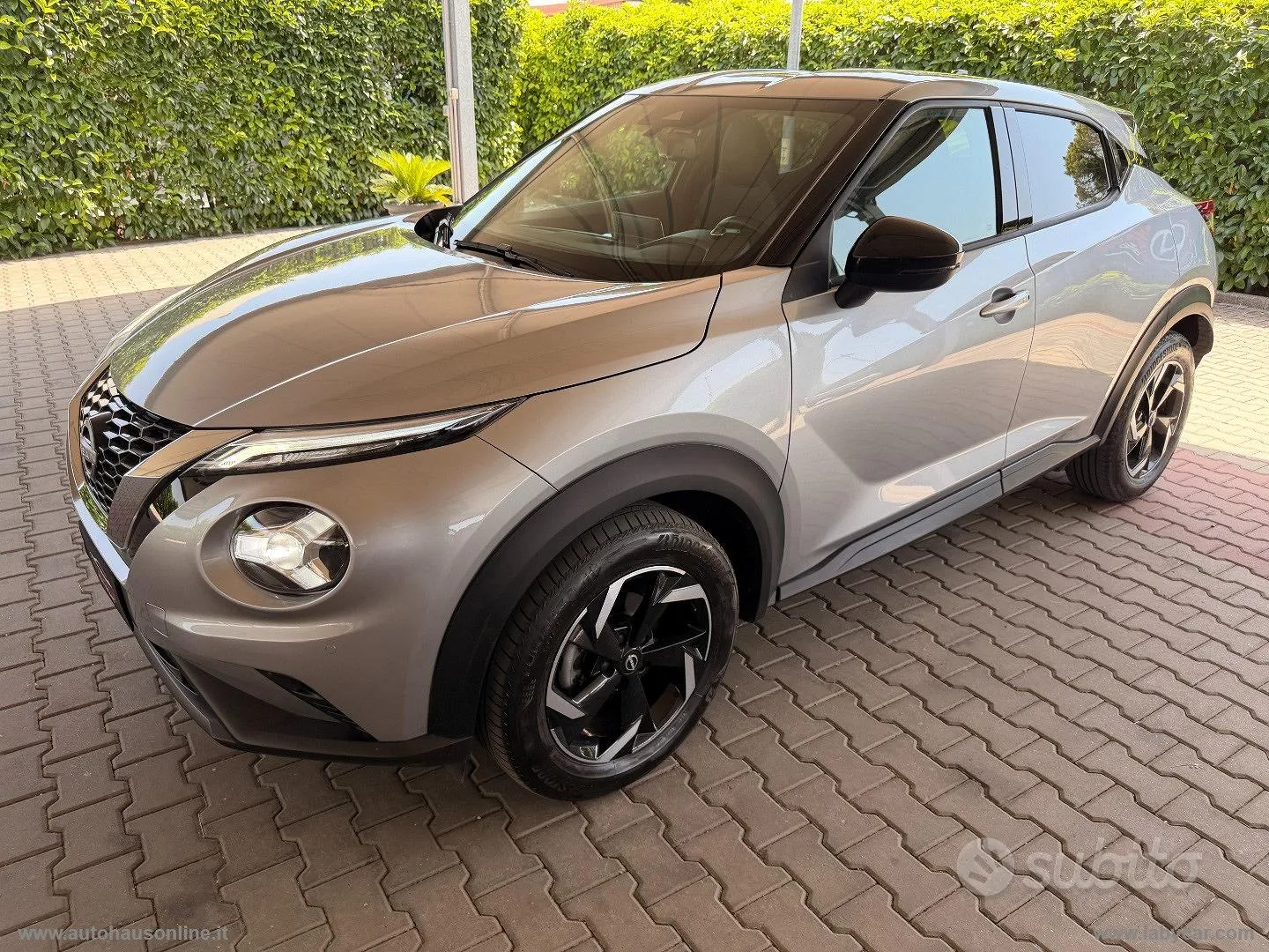 Nissan Juke 2024 photo 2