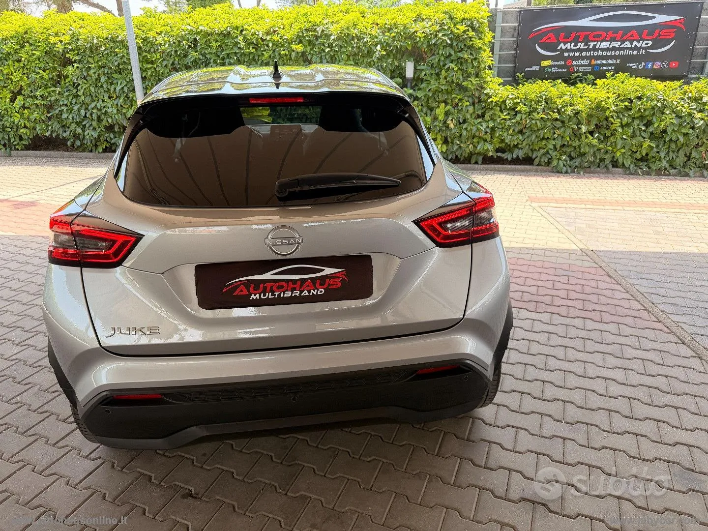 Nissan Juke 2024 photo 4