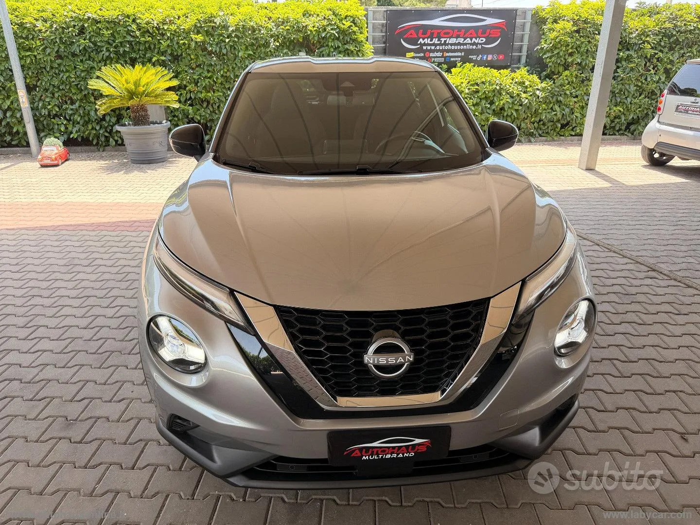Nissan Juke 2024 photo 3