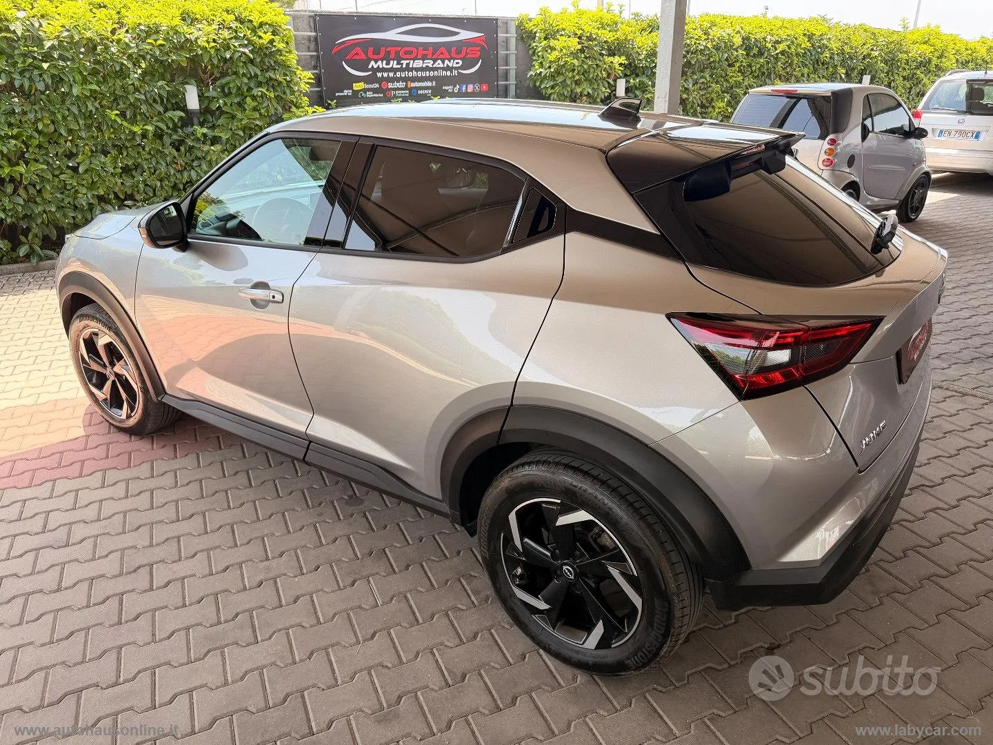 Nissan Juke 2024 photo 5