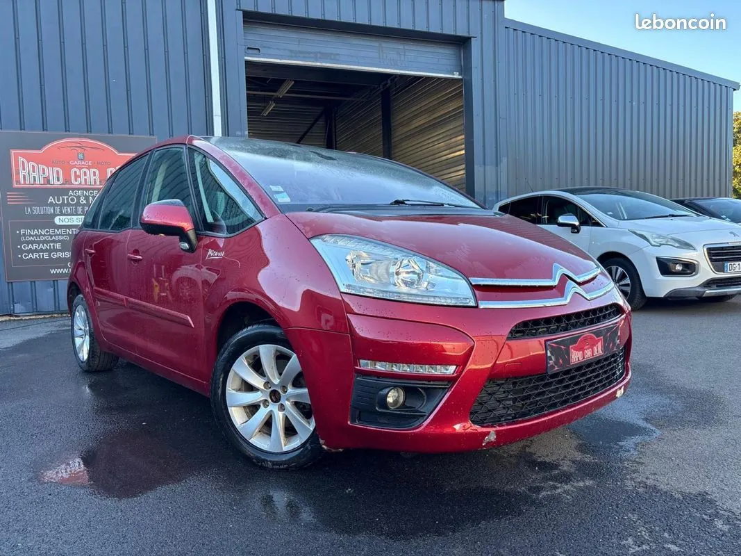 Citroen C4 Picasso