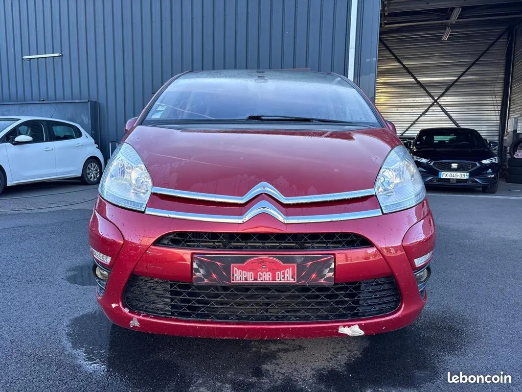 Citroen C4 Picasso 2011 photo 3