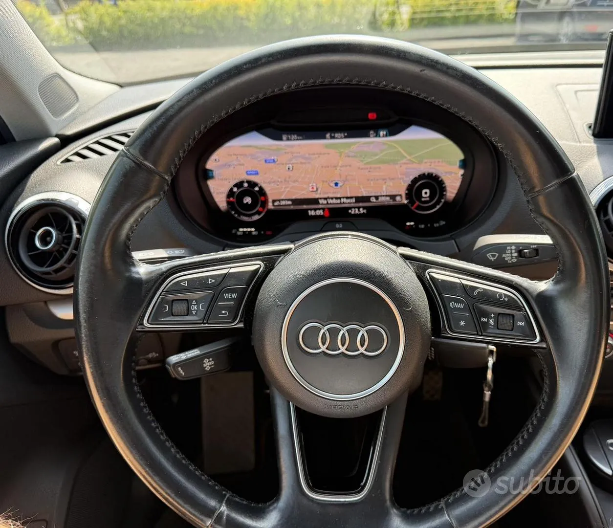 Audi A3 2016 photo 4