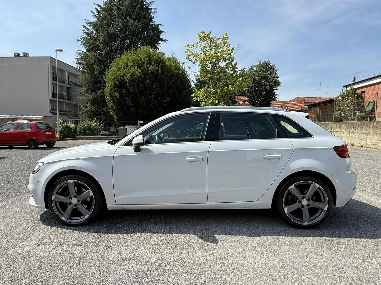 Audi A3 2016 photo 2