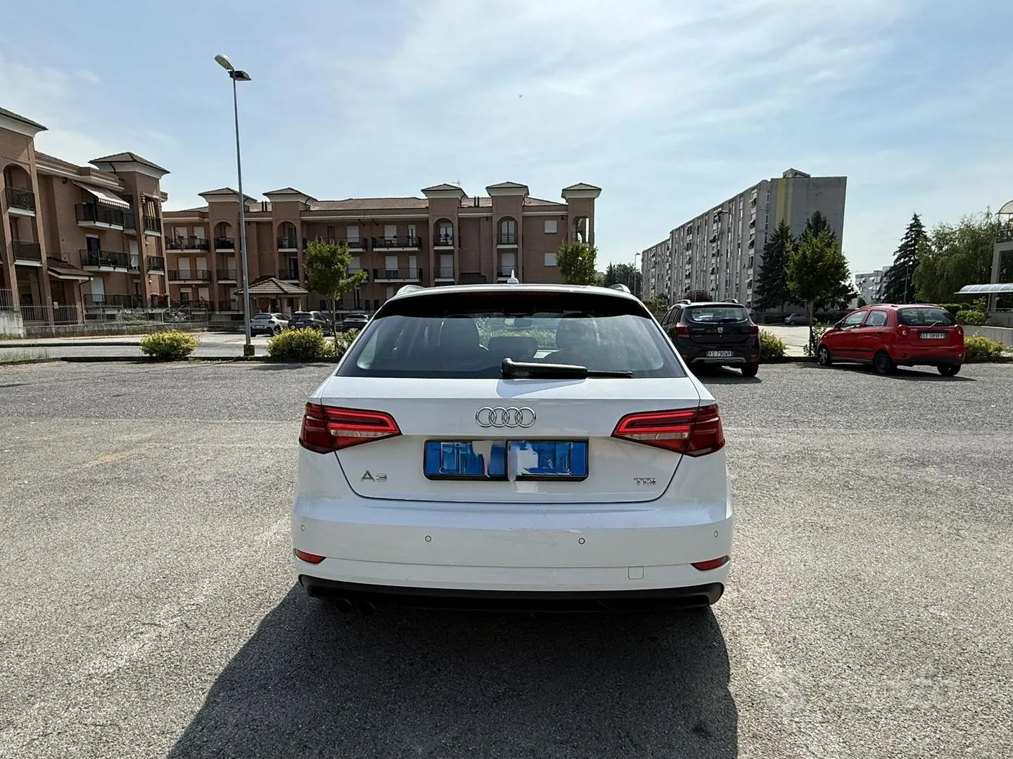 Audi A3 2016 photo 3