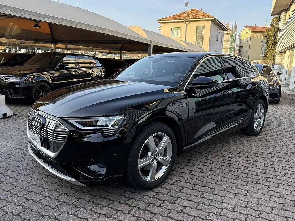 Audi E-Tron