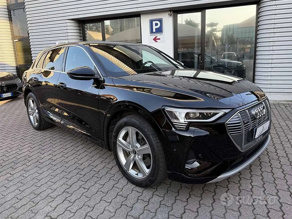 Audi E-Tron 2021 photo 3
