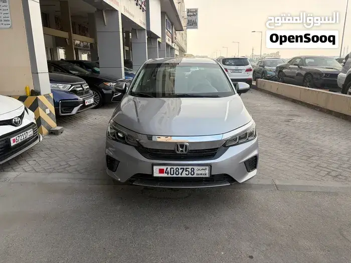 Honda City 2023 photo 2