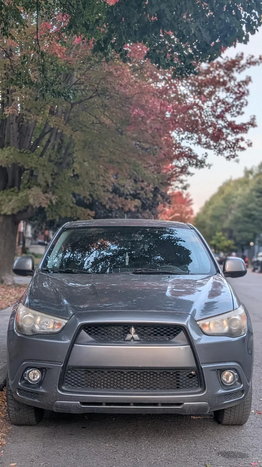 Mitsubishi Rvr
