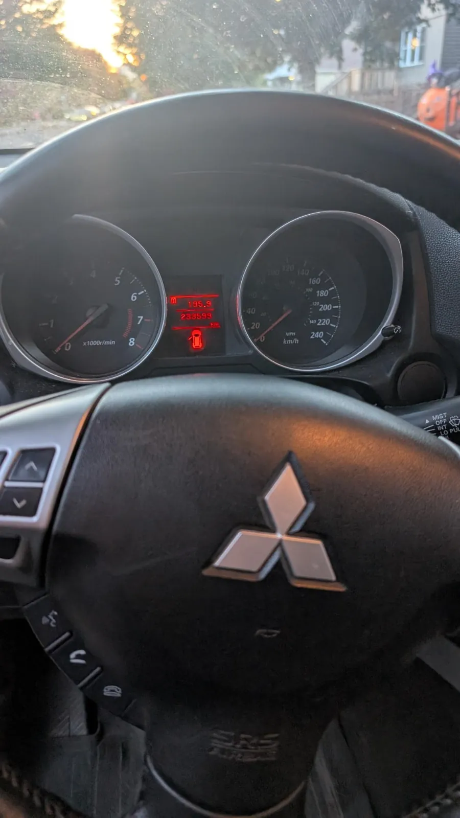 Mitsubishi Rvr 2012 photo 5