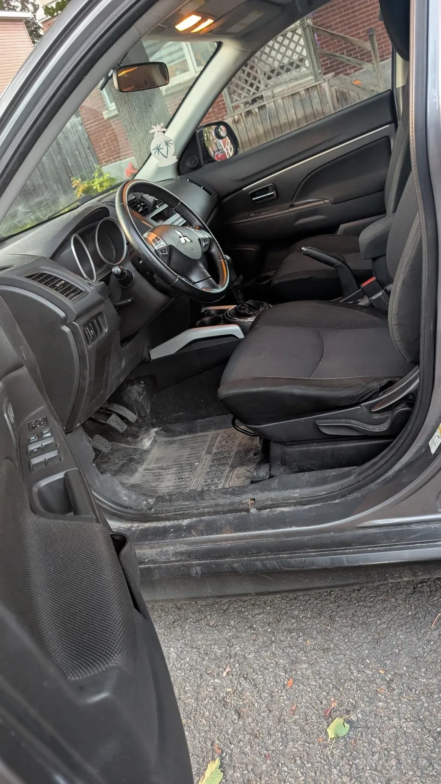 Mitsubishi Rvr 2012 photo 3