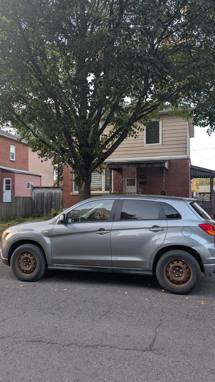 Mitsubishi Rvr 2012 photo 2