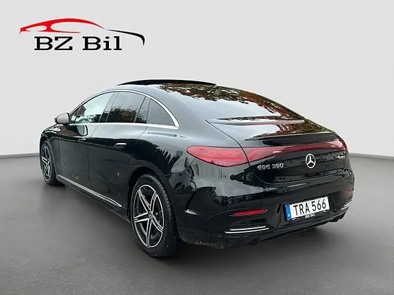 Mercedes-Benz Eqe350 2024 photo 4