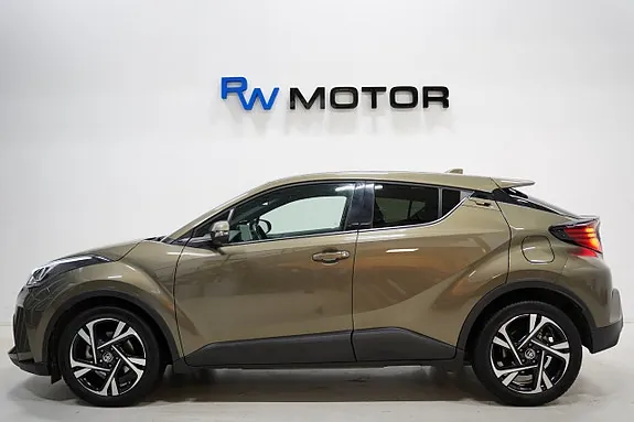 Toyota C-Hr 2022 photo 5