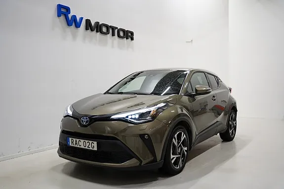 Toyota C-Hr 2022 photo 2