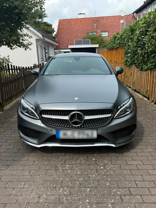 Mercedes-Benz C300