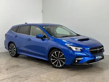Subaru Levorg 2021 photo 2