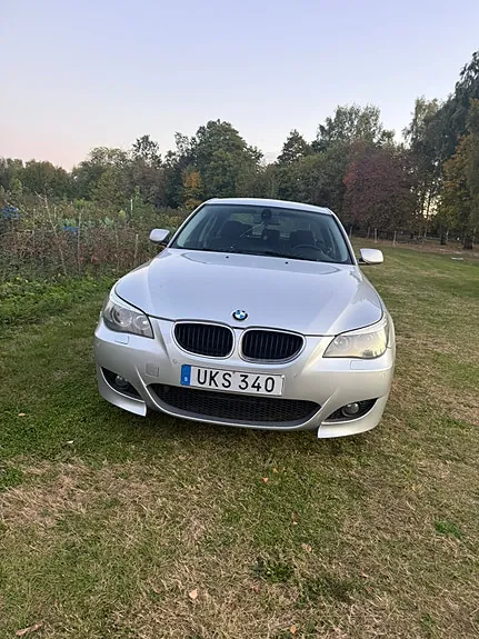 BMW 520I 2004 photo 4