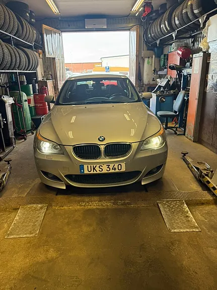 BMW 520I 2004 photo 5