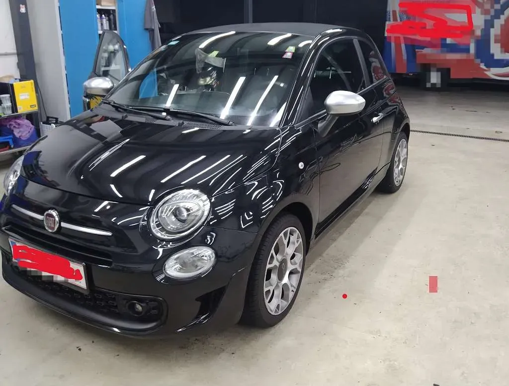 Fiat 500C 2019 photo 2