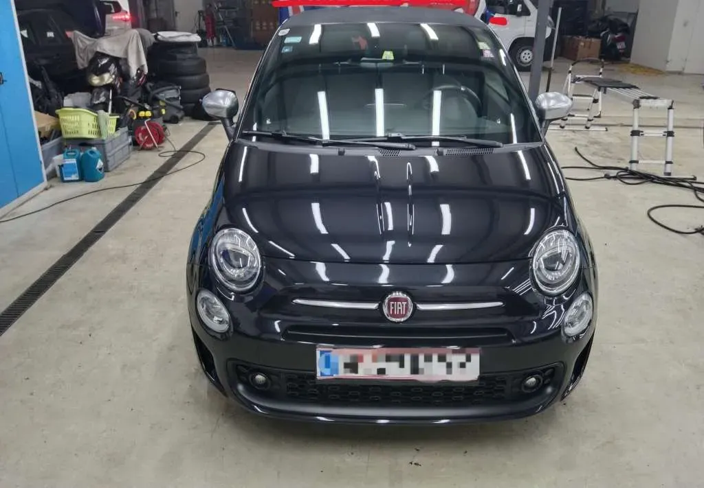 Fiat 500C