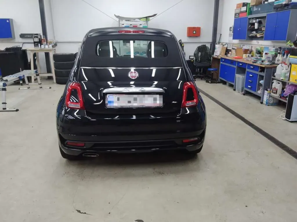 Fiat 500C 2019 photo 3