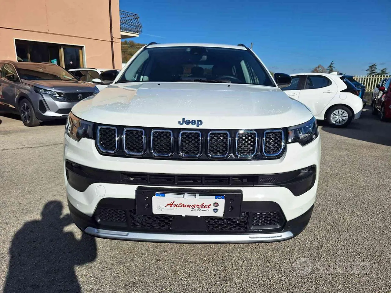 Jeep Compass 2021 photo 3
