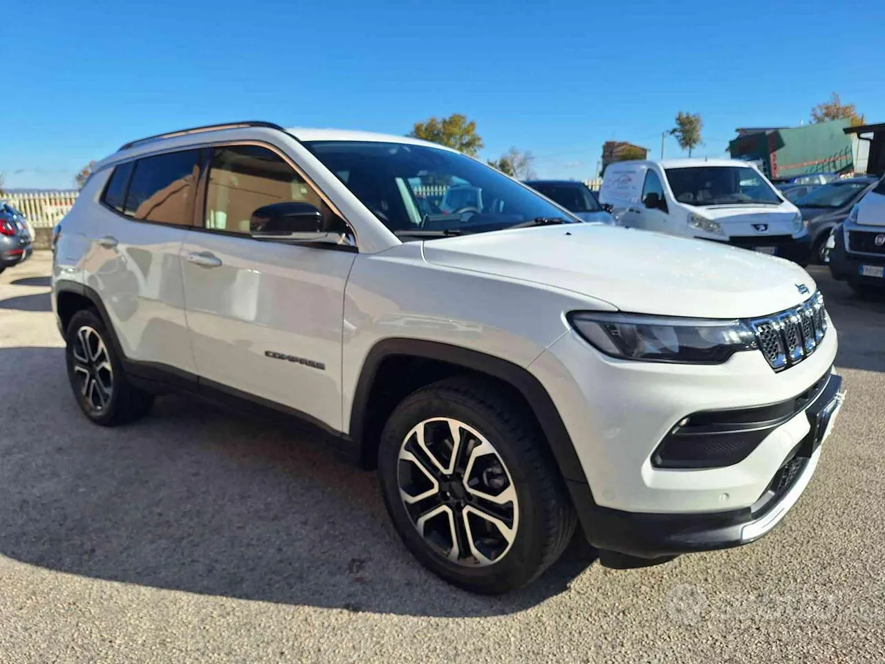 Jeep Compass 2021 photo 4