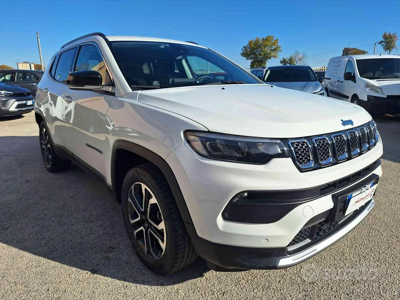 Jeep Compass 2021 photo 5