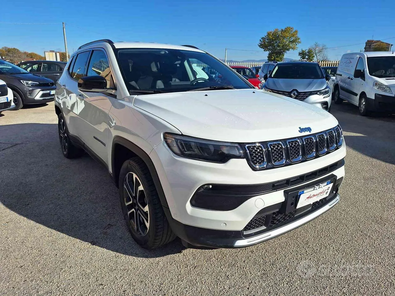 Jeep Compass 2021 photo 2