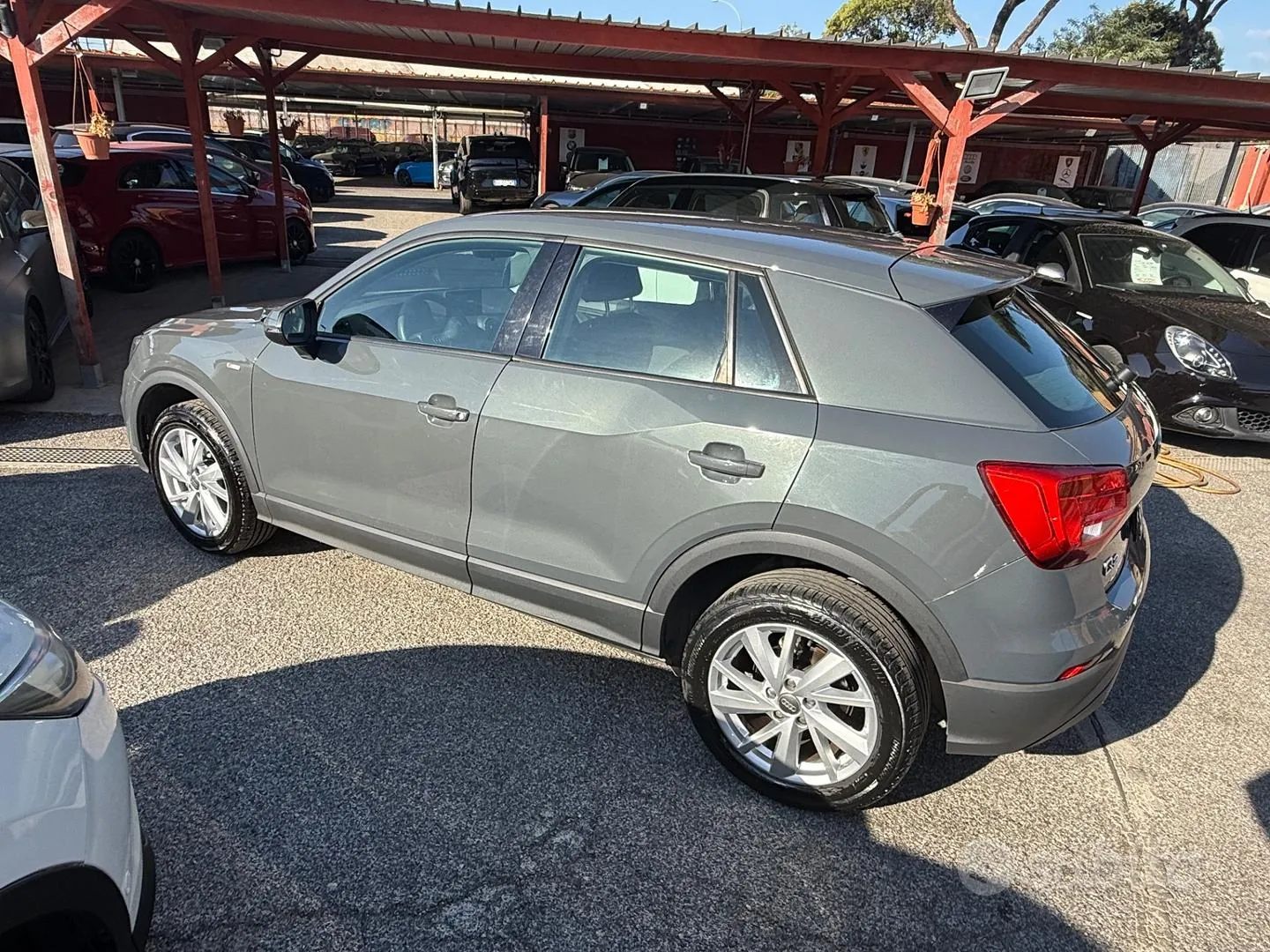 Audi Q2 2017 photo 4