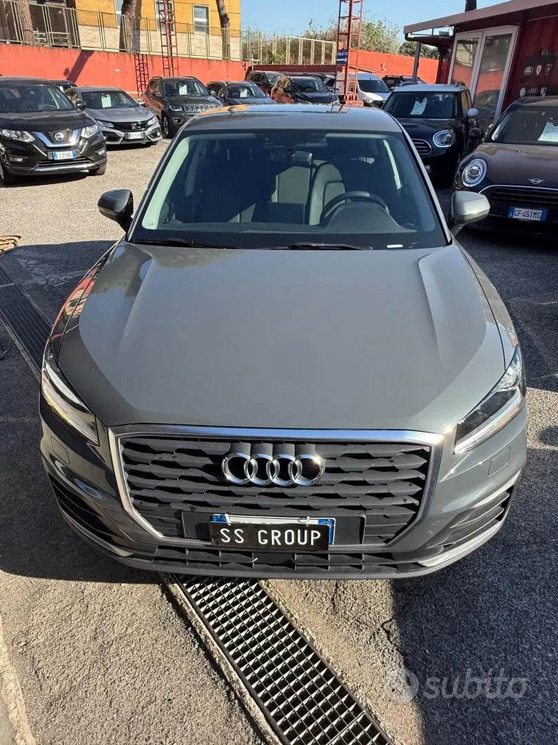Audi Q2 2017 photo 2