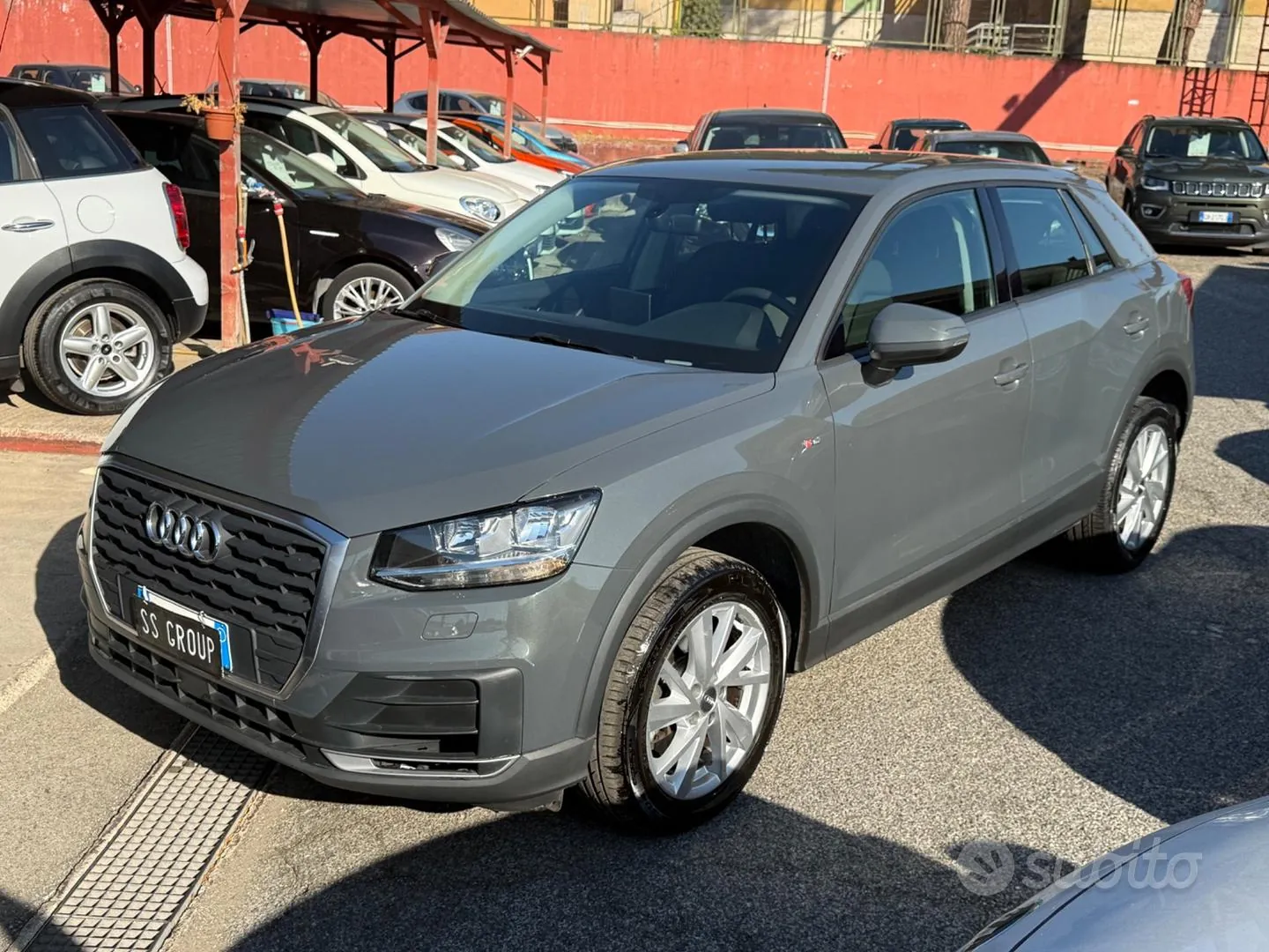 Audi Q2 2017 photo 3
