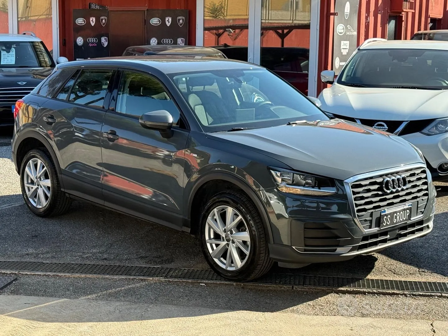 Audi Q2