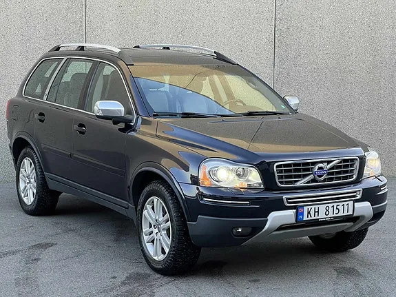 Volvo Xc90 2011 photo 3