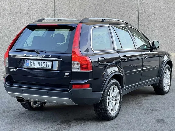Volvo Xc90 2011 photo 5