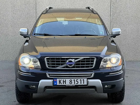 Volvo Xc90 2011 photo 2