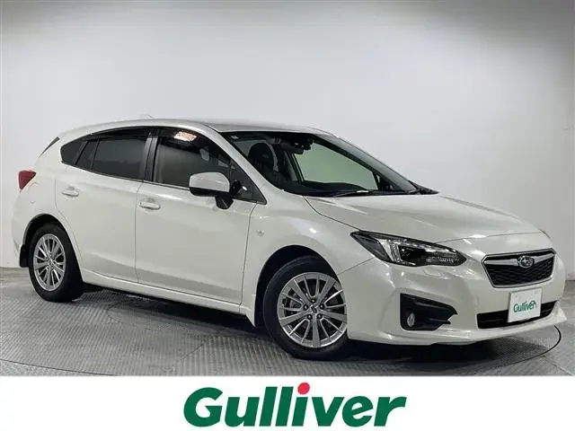 Subaru Impreza Sport