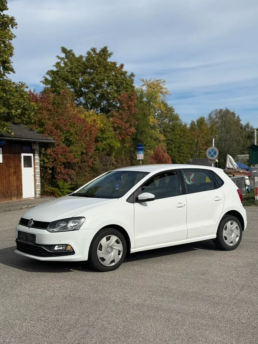 Volkswagen Polo 2014 photo 3