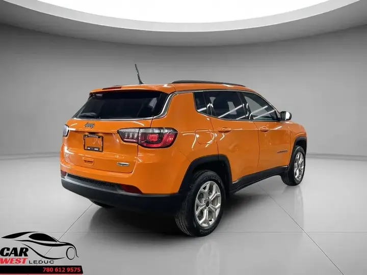 Jeep Compass 2026 photo 3