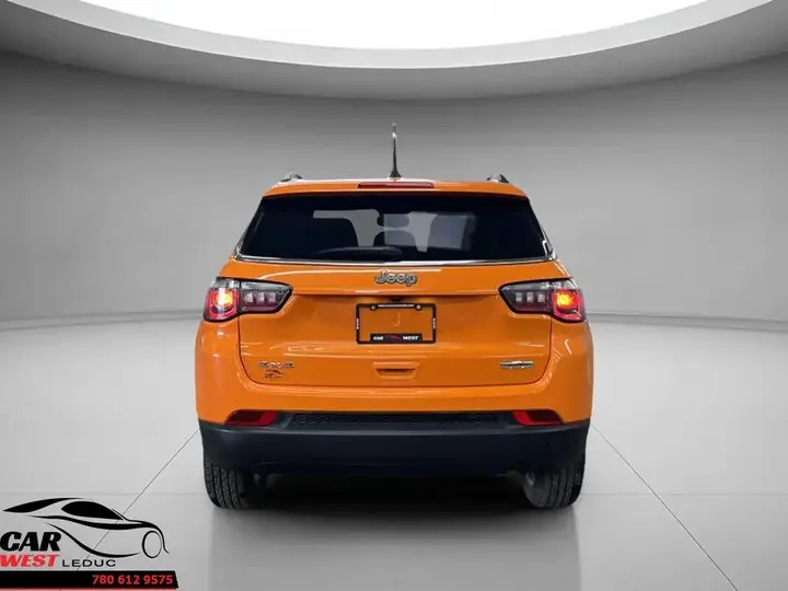 Jeep Compass 2026 photo 4