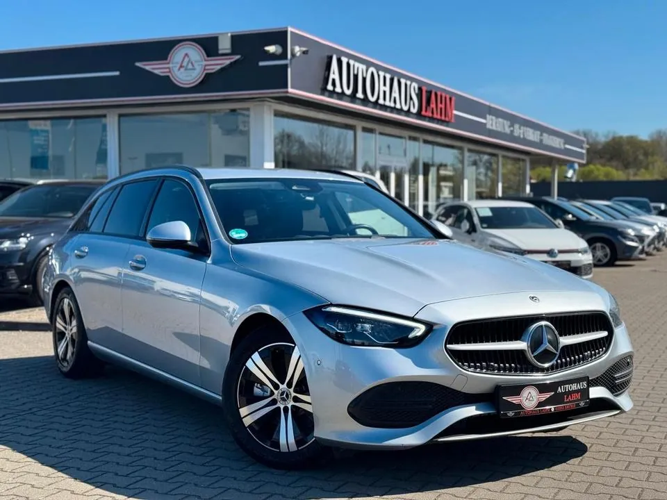 Mercedes-Benz C 200D
