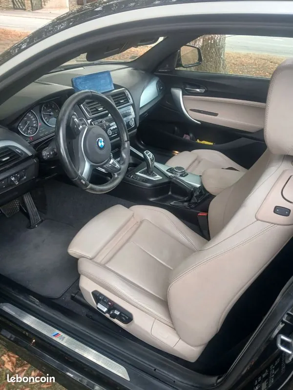 BMW Série 1 2016 photo 3