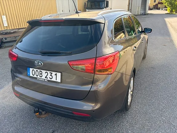 Kia Ceed 2015 photo 5