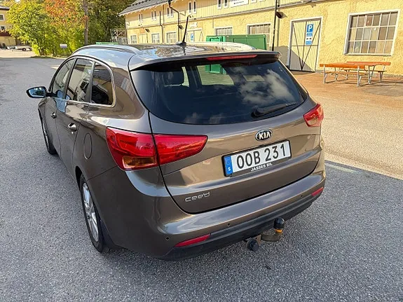Kia Ceed 2015 photo 3